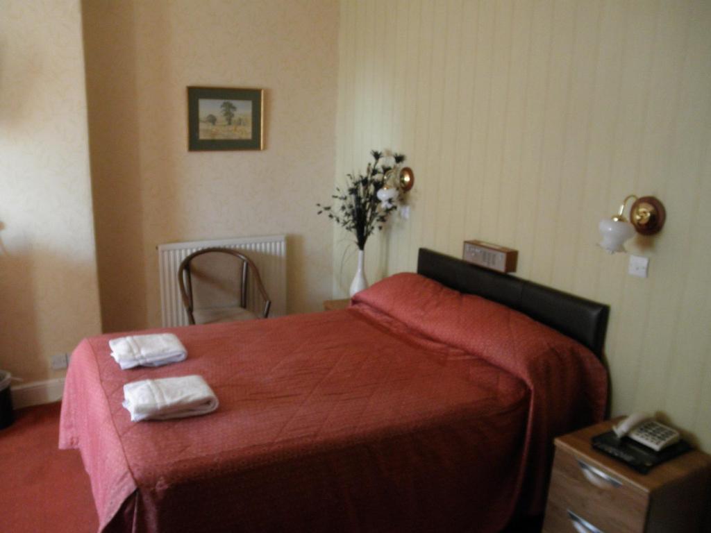 Queens Hotel Llandudno Ruang foto