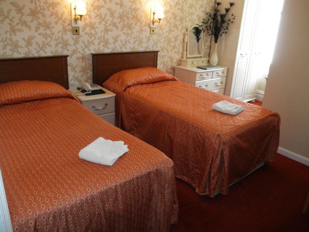 Queens Hotel Llandudno Ruang foto