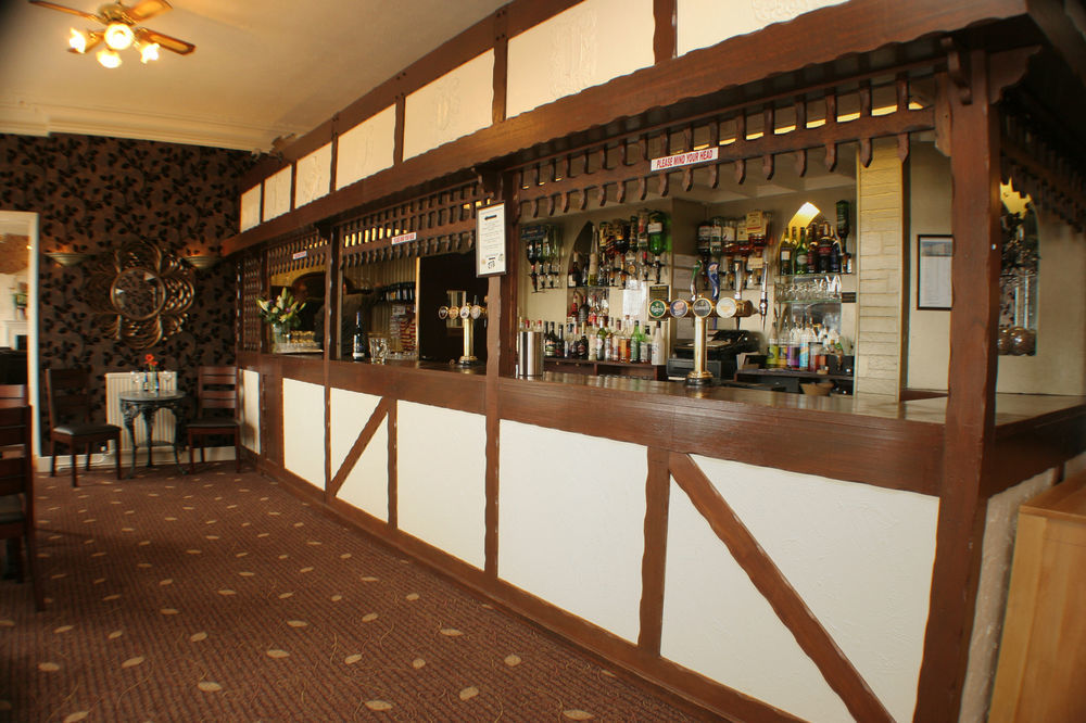 Queens Hotel Llandudno Bagian luar foto