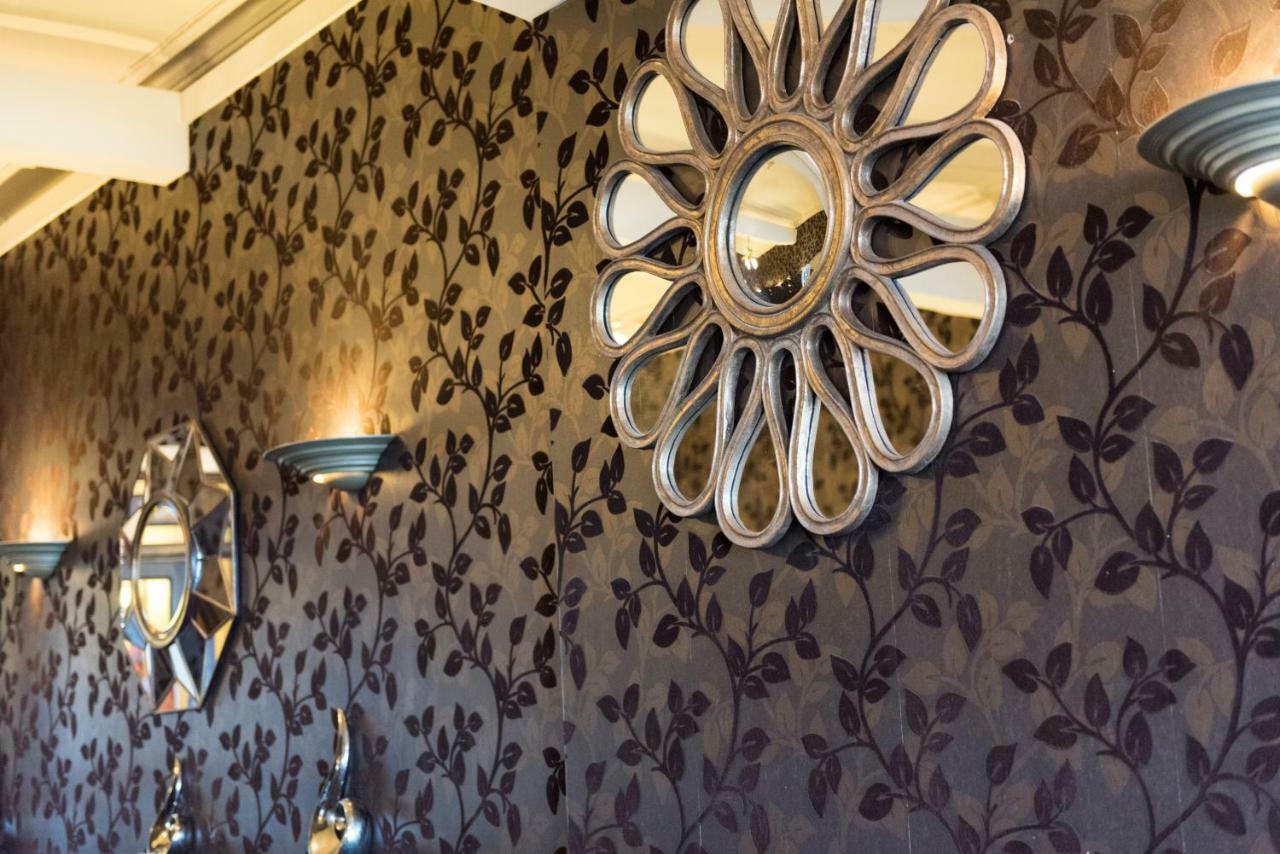 Queens Hotel Llandudno Bagian luar foto