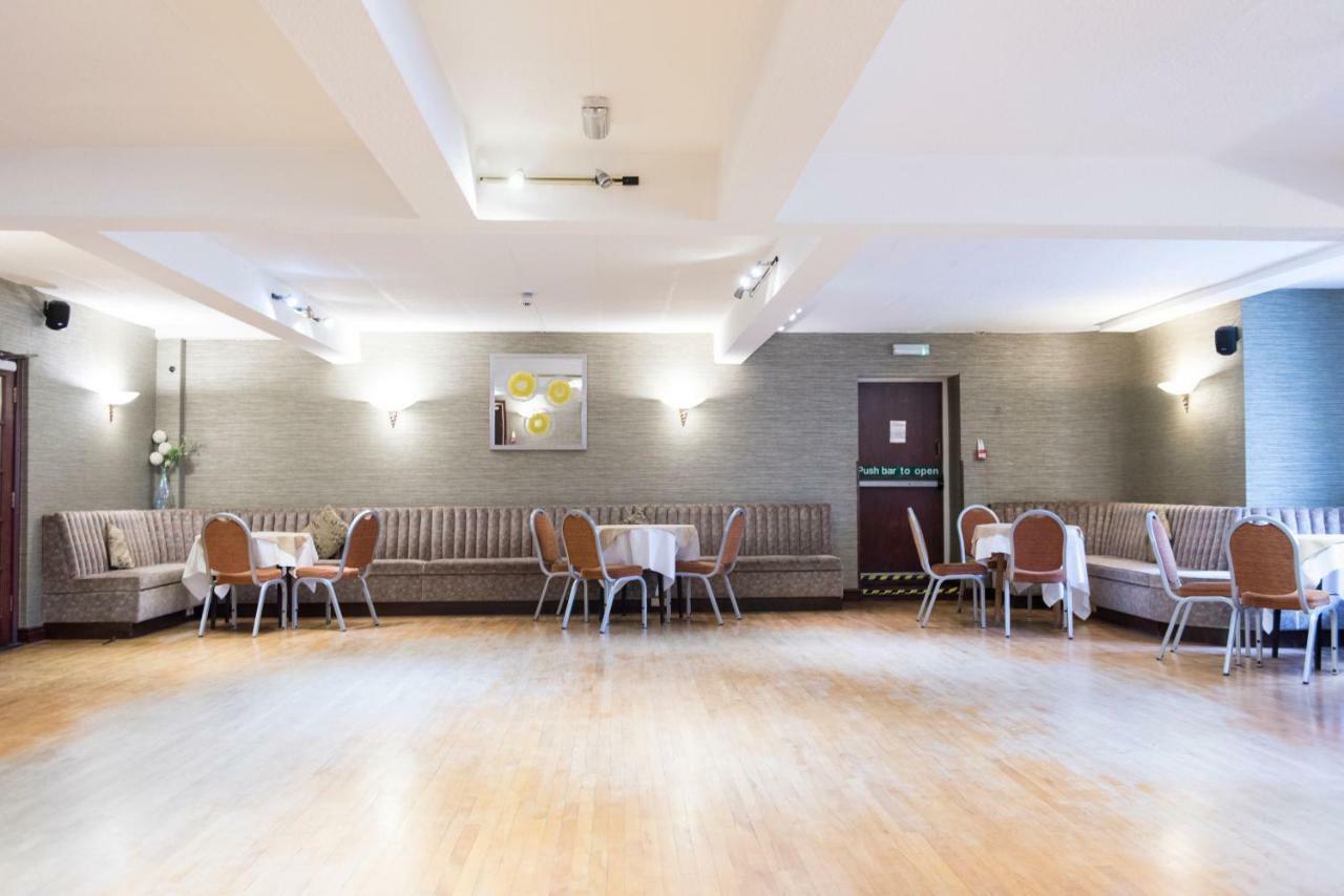 Queens Hotel Llandudno Bagian luar foto