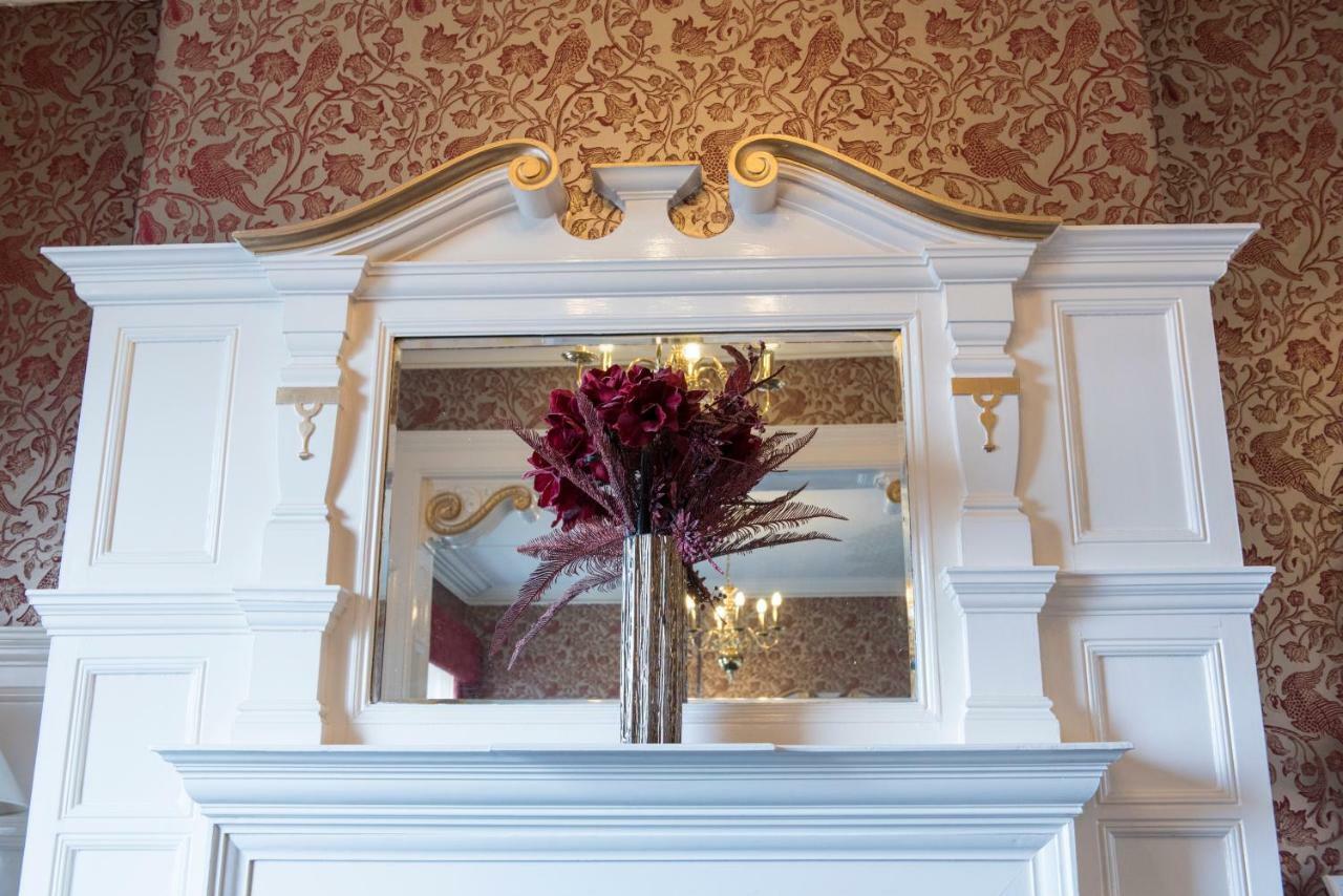 Queens Hotel Llandudno Bagian luar foto