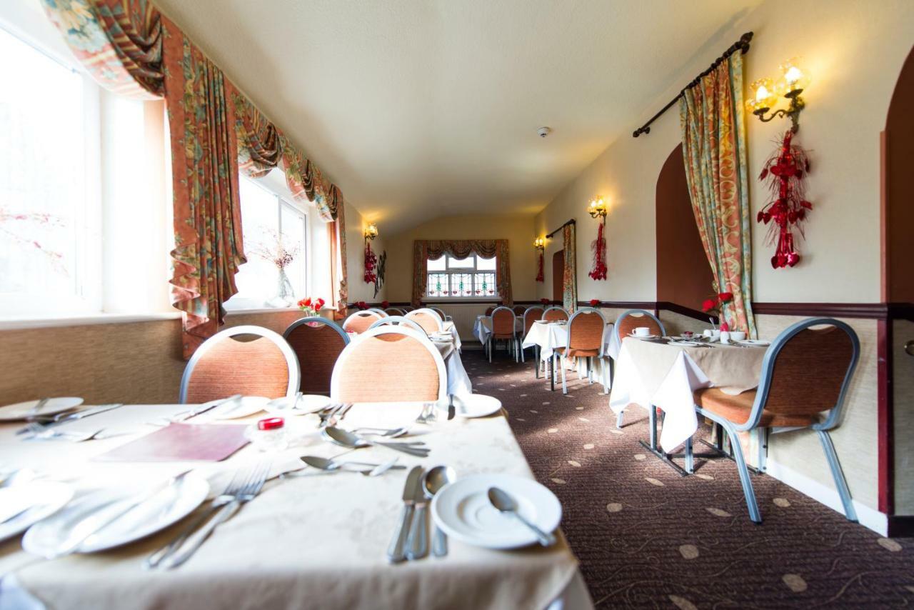 Queens Hotel Llandudno Bagian luar foto