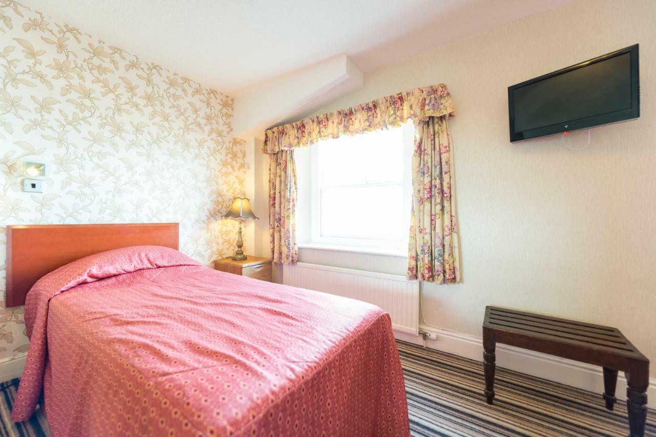 Queens Hotel Llandudno Bagian luar foto